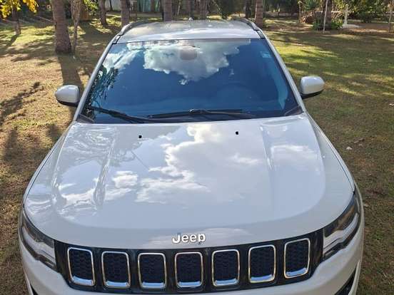 JEEP-COMPASS-2.0 16V FLEX SPORT AUTOMÁTICO JEEP-COMPASS-2020