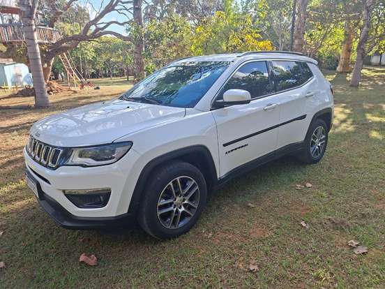 JEEP-COMPASS-2.0 16V FLEX SPORT AUTOMÁTICO JEEP-COMPASS-2020