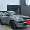 JEEP COMPASS 2.0 HURRICANE 4 TURBO GASOLINA BLACKHAWK AT9 JEEP COMPASS 2.0 HURRICANE 4 TURBO GASOLINA BLACKHAWK AT9