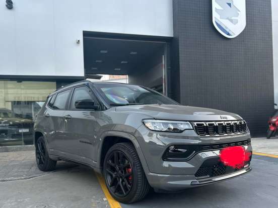 JEEP-COMPASS-2.0 HURRICANE 4 TURBO GASOLINA BLACKHAWK AT9 JEEP-COMPASS-2025