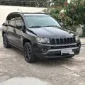 JEEP COMPASS 2.0 SPORT 4X2 16V GASOLINA 4P AUTOMÁTICO JEEP COMPASS 2.0 SPORT 4X2 16V GASOLINA 4P AUTOMÁTICO