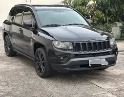 JEEP COMPASS 2.0 SPORT 4X2 16V GASOLINA 4P AUTOMÁTICO JEEP COMPASS 2.0 SPORT 4X2 16V GASOLINA 4P AUTOMÁTICO