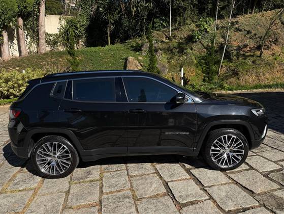JEEP COMPASS 2.0 TD350 TURBO DIESEL LIMITED AT9