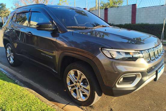 JEEP-COMPASS-2.0 TD350 TURBO DIESEL LONGITUDE AT9 JEEP-COMPASS-2021