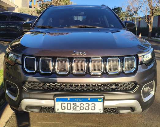 JEEP-COMPASS-2.0 TD350 TURBO DIESEL LONGITUDE AT9 JEEP-COMPASS-2021