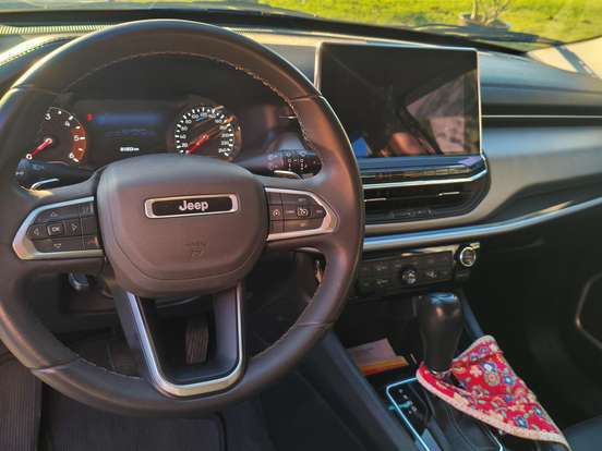 JEEP-COMPASS-2.0 TD350 TURBO DIESEL LONGITUDE AT9 JEEP-COMPASS-2021