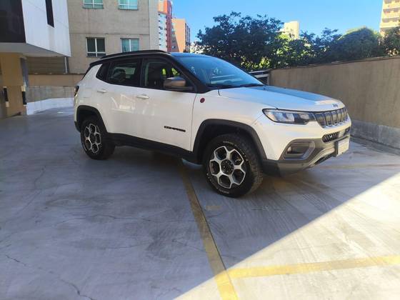 JEEP COMPASS 2.0 TD350 TURBO DIESEL TRAILHAWK AT9
