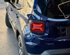 JEEP RENEGADE 1.3 T270 TURBO FLEX LONGITUDE AT6 JEEP RENEGADE 1.3 T270 TURBO FLEX LONGITUDE AT6