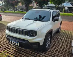 JEEP RENEGADE 1.3 T270 TURBO FLEX LONGITUDE AT6 JEEP RENEGADE 1.3 T270 TURBO FLEX LONGITUDE AT6