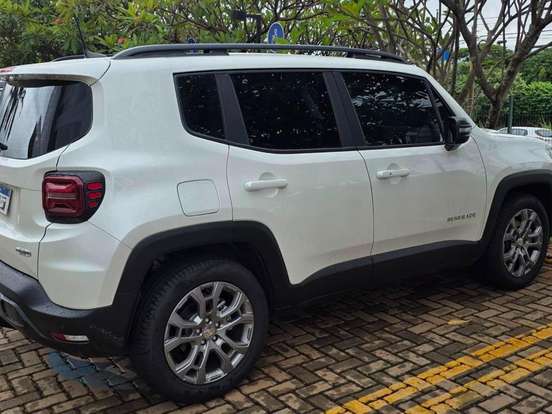 JEEP-RENEGADE-1.3 T270 TURBO FLEX LONGITUDE AT6 JEEP-RENEGADE-2025