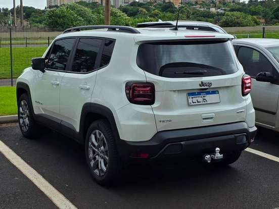 JEEP-RENEGADE-1.3 T270 TURBO FLEX LONGITUDE AT6 JEEP-RENEGADE-2025