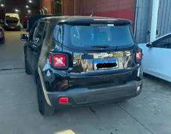 JEEP RENEGADE 1.8 16V FLEX 4P AUTOMÁTICO JEEP RENEGADE 1.8 16V FLEX 4P AUTOMÁTICO