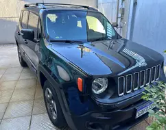 JEEP RENEGADE 1.8 16V FLEX 4P MANUAL JEEP RENEGADE 1.8 16V FLEX 4P MANUAL