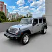 JEEP WRANGLER 3.6 UNLIMITED SPORT 4X4 V6 GASOLINA 4P AUTOMÁTICO JEEP WRANGLER 3.6 UNLIMITED SPORT 4X4 V6 GASOLINA 4P AUTOMÁTICO