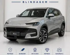 JETOUR S06 1.5 TGDI PHEV ADVANCE DHT JETOUR S06 1.5 TGDI PHEV ADVANCE DHT