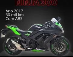 KAWASAKI NINJA 300 KAWASAKI NINJA 300
