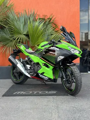 KAWASAKI NINJA 400 KAWASAKI NINJA 400