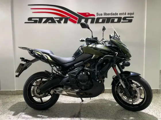 KAWASAKI VERSYS ABS KAWASAKI VERSYS ABS