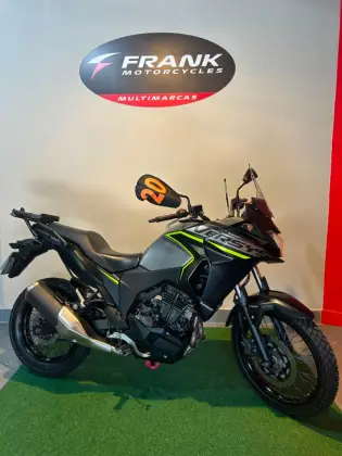 KAWASAKI VERSYS-X 300 KAWASAKI VERSYS-X 300