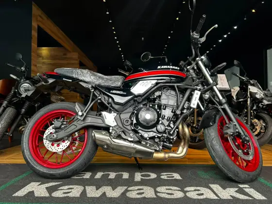 KAWASAKI Z650 ABS RS 