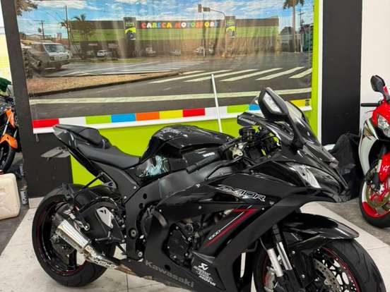 KAWASAKI-NINJA ZX-10R ABS KAWASAKI-NINJA ZX-10R ABS-2020