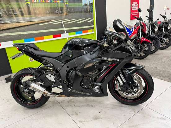 KAWASAKI-NINJA ZX-10R ABS-2020