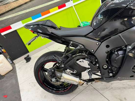KAWASAKI-NINJA ZX-10R ABS-2020