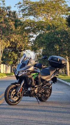 KAWASAKI VERSYS 1000 GRAND TOURER ABS 