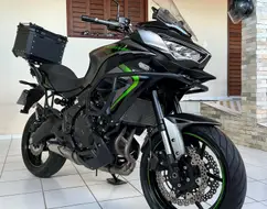 KAWASAKI VERSYS ABS KAWASAKI VERSYS ABS