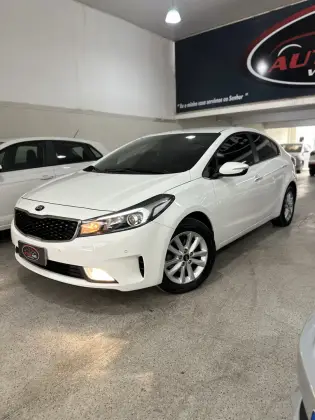 KIA CERATO 1.6 SX 16V FLEX 4P AUTOMÁTICO