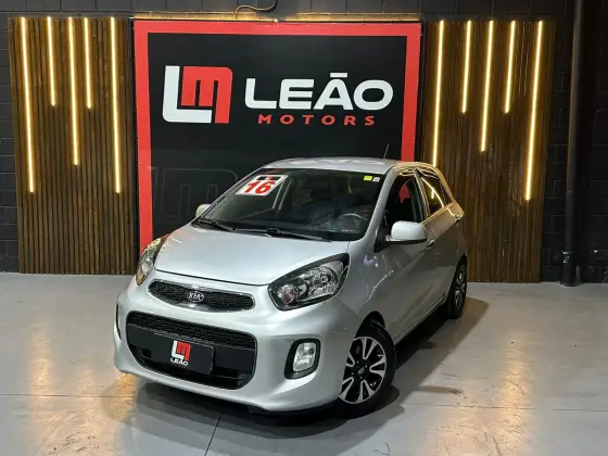 KIA PICANTO 1.0 EX 12V FLEX 4P MANUAL KIA PICANTO 1.0 EX 12V FLEX 4P MANUAL