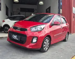 KIA PICANTO 1.0 EX 12V FLEX 4P AUTOMÁTICO KIA PICANTO 1.0 EX 12V FLEX 4P AUTOMÁTICO