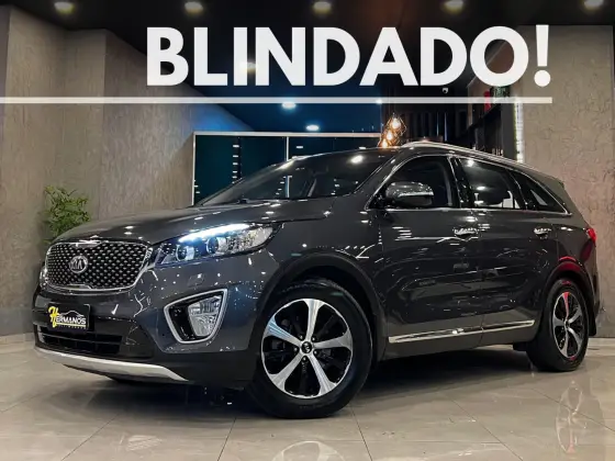KIA SORENTO 3.3 V6 GASOLINA EX 7L AUTOMATICO