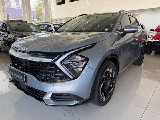 KIA SPORTAGE 1.6 TGDI MHEV EX PRESTIGE DCT
