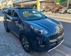 KIA SPORTAGE 2.0 EX 4X2 16V FLEX 4P AUTOMÁTICO KIA SPORTAGE 2.0 EX 4X2 16V FLEX 4P AUTOMÁTICO