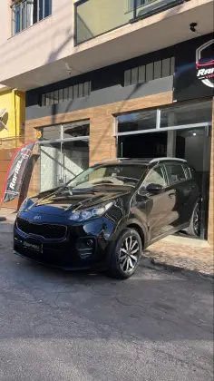 KIA SPORTAGE 2.0 LX 4X2 16V FLEX 4P AUTOMÁTICO