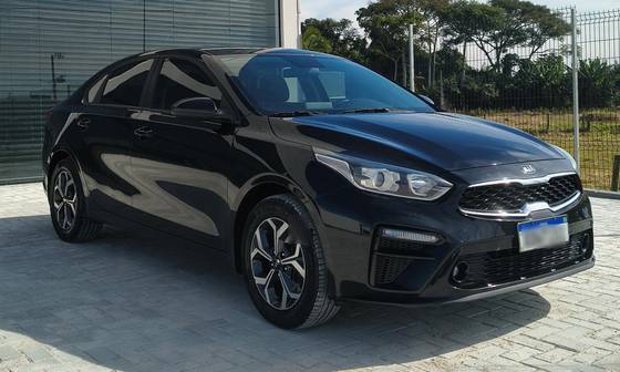 KIA CERATO 2.0 16V FLEX EX AUTOMÁTICO
