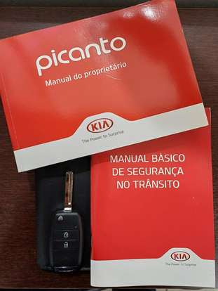 KIA-PICANTO-1.0 EX 12V FLEX 4P MANUAL KIA-PICANTO-2015