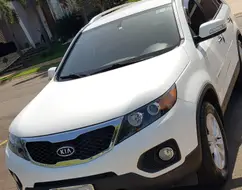 KIA SORENTO 2.4 16V GASOLINA EX AUTOMÁTICO KIA SORENTO 2.4 16V GASOLINA EX AUTOMÁTICO