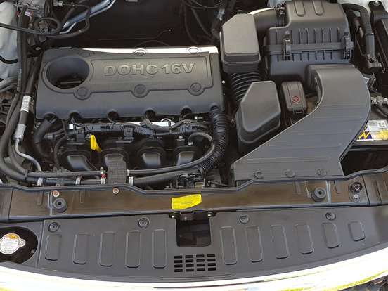 KIA-SORENTO-2.4 16V GASOLINA EX AUTOMÁTICO KIA-SORENTO-2012