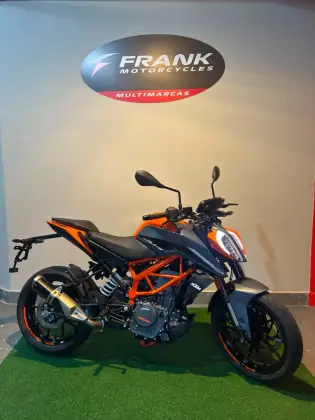KTM 390 DUKE ABS KTM 390 DUKE ABS