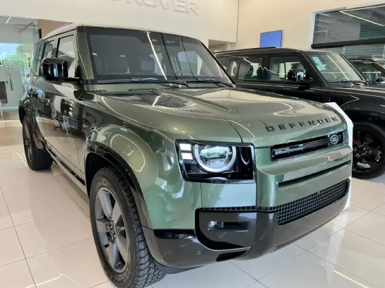 LAND ROVER DEFENDER 3.0 D350 TURBO DIESEL MHEV 110 X-DYNAMIC HSE AWD AUTOMÁTICO LAND ROVER DEFENDER 3.0 D350 TURBO DIESEL MHEV 110 X-DYNAMIC HSE AWD AUTOMÁTICO