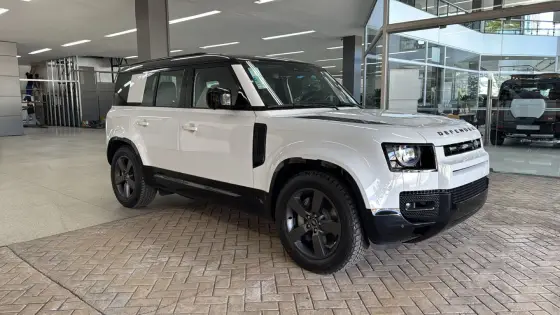 LAND ROVER DEFENDER 3.0 D350 TURBO DIESEL MHEV 110 X-DYNAMIC HSE AWD AUTOMÁTICO LAND ROVER DEFENDER 3.0 D350 TURBO DIESEL MHEV 110 X-DYNAMIC HSE AWD AUTOMÁTICO