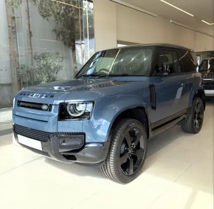 LAND ROVER DEFENDER 3.0 D350 TURBO DIESEL MHEV 90 X-DYNAMIC HSE AWD AUTOMÁTICO LAND ROVER DEFENDER 3.0 D350 TURBO DIESEL MHEV 90 X-DYNAMIC HSE AWD AUTOMÁTICO