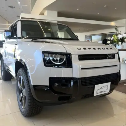 LAND ROVER DEFENDER 3.0 D350 TURBO DIESEL MHEV 90 X-DYNAMIC HSE AWD AUTOMÁTICO LAND ROVER DEFENDER 3.0 D350 TURBO DIESEL MHEV 90 X-DYNAMIC HSE AWD AUTOMÁTICO