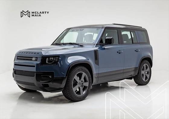 Land Rover Defender 3.0 D350 Turbo Diesel Mhev 110 X-Dynamic HSE AWD Automático
