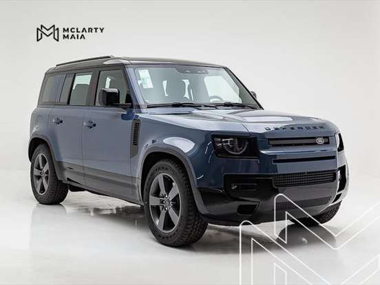 LAND ROVER-DEFENDER-3.0 D350 TURBO DIESEL MHEV 110 X-DYNAMIC HSE AWD AUTOMÁTICO LAND ROVER-DEFENDER-2026