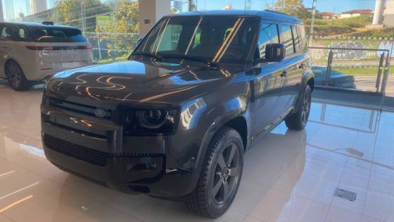 LAND ROVER DEFENDER 3.0 D350 TURBO DIESEL MHEV 110 X-DYNAMIC HSE AWD AUTOMÁTICO