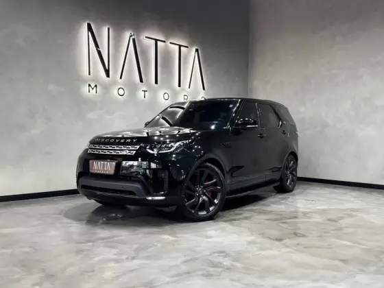 LAND ROVER DISCOVERY 3.0 V6 TD6 DIESEL HSE 4WD AUTOMÁTICO LAND ROVER DISCOVERY 3.0 V6 TD6 DIESEL HSE 4WD AUTOMÁTICO
