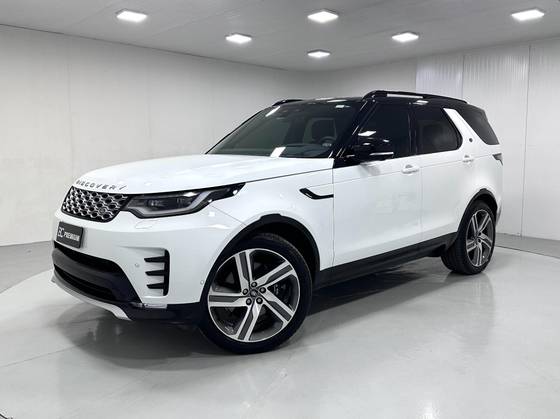 LAND ROVER DISCOVERY 3.0 D300 TURBO DIESEL MHEV METROPOLITAN EDITION AUTOMÁTICO